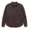 Helmut Lang TWILL SHIRT.BRUSHED