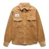 CORDUROY WORKSHIRT