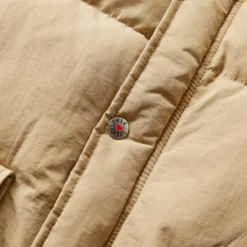 DOWN JACKET -Apparel Promotion Store humanmadeDOWNJACKETBEIGEMHM24JK030 3