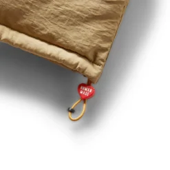 DOWN JACKET -Apparel Promotion Store humanmadeDOWNJACKETBEIGEMHM24JK030 5