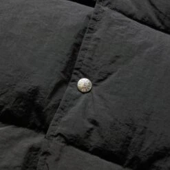 DOWN VEST -Apparel Promotion Store humanmadeDOWNVESTBLACKMHM24JK029 3