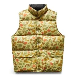 DOWN VEST -Apparel Promotion Store humanmadeDOWNVESTBLACKMHM24JK029 5