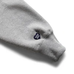 PIZZA HOODIE #1 -Apparel Promotion Store humanmadePIZZAHOODIE 1GRAYSHM24CS024 4