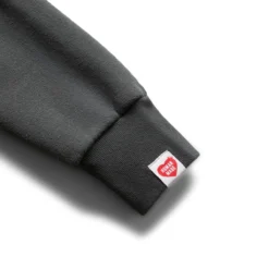 RAGLAN CREWNECK SWEATSHIRT 5 RAGLAN CREWNECK SWEATSHIRT -Apparel Promotion Store humanmadeRAGLANCREWNECKSWEATSHIRTBLACKSHM24CS019 3