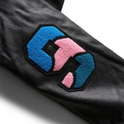 KNIGHT JACKET -Apparel Promotion Store icecreamKNIGHTJACKETBLACKM421 8403 6