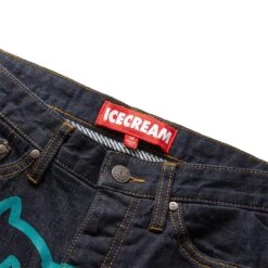 MINT JEAN -Apparel Promotion Store icecreamMINTJEANRAWTIDEPOOL30431 1101 4