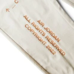 Air Jordan FLIGHT HERITAGE STATEMENT WOVEN PANTS -Apparel Promotion Store jordanFLTHRTGSTMTWOVENPANTRATTANSDV1609 206 4