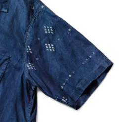 FRENCH CLOTH LINEN BANDANA REMAKE ALOHA -Apparel Promotion Store kapitalFRENCHCLOTHLINENBANDANAREMAKEALOHAIDG2K2105SS152 7