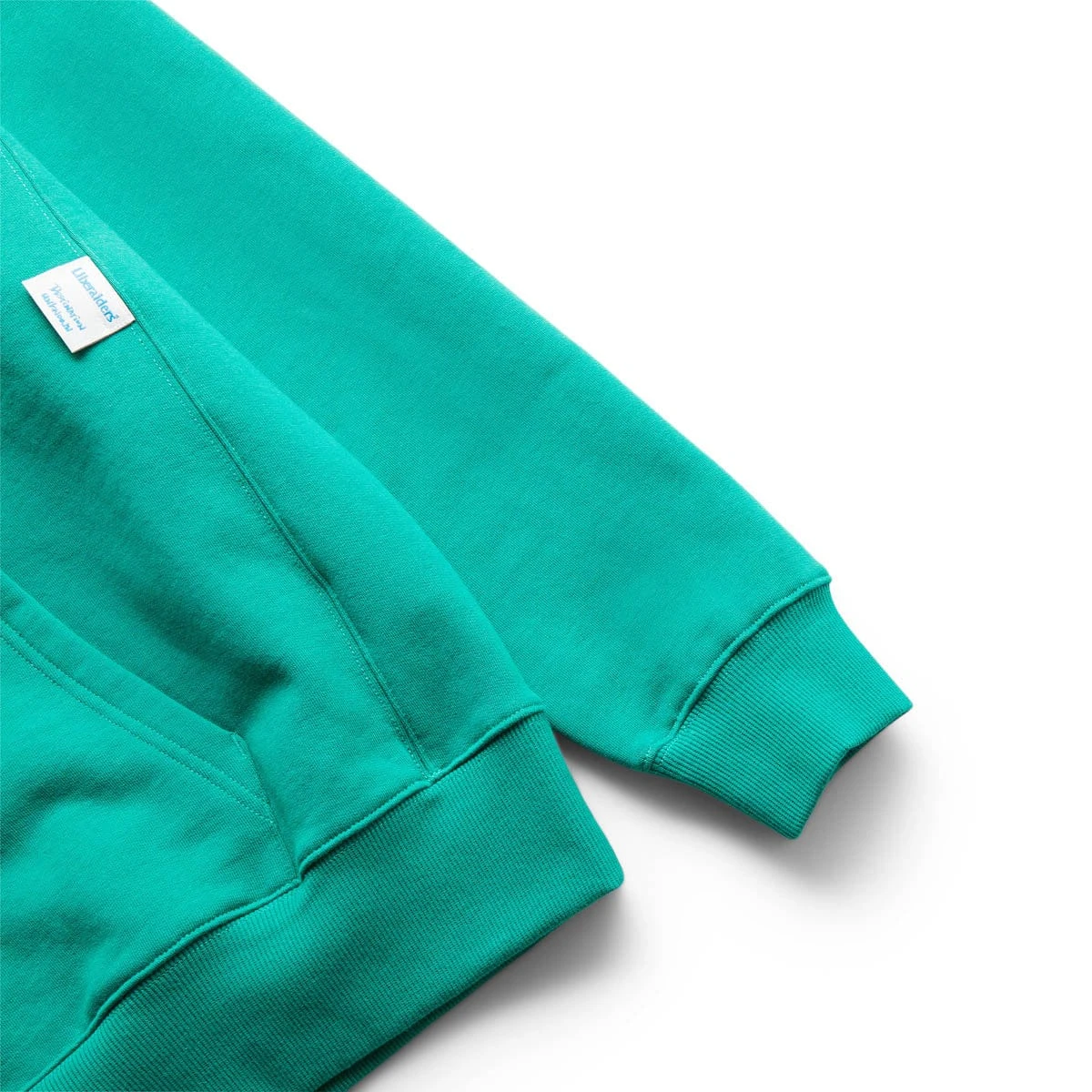 HEAVY WEIGHT COLLEGE PRINT HOODIE 2 HEAVY WEIGHT COLLEGE PRINT HOODIE - Image 2