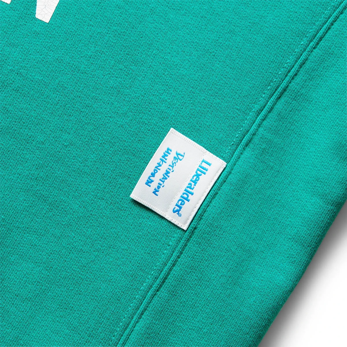 HEAVY WEIGHT COLLEGE PRINT HOODIE 3 HEAVY WEIGHT COLLEGE PRINT HOODIE - Image 3