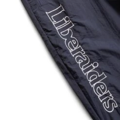 LR NYLON TEAM PANTS -Apparel Promotion Store liberaidersLRNYLONTEAMPANTSNAVYS767072203 4