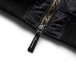 THE DECLINE BOMBER JACKET 9 THE DECLINE BOMBER JACKET -Apparel Promotion Store liberaidersTHEDECLINEBOMBERJACKETBLACKM760082203 3