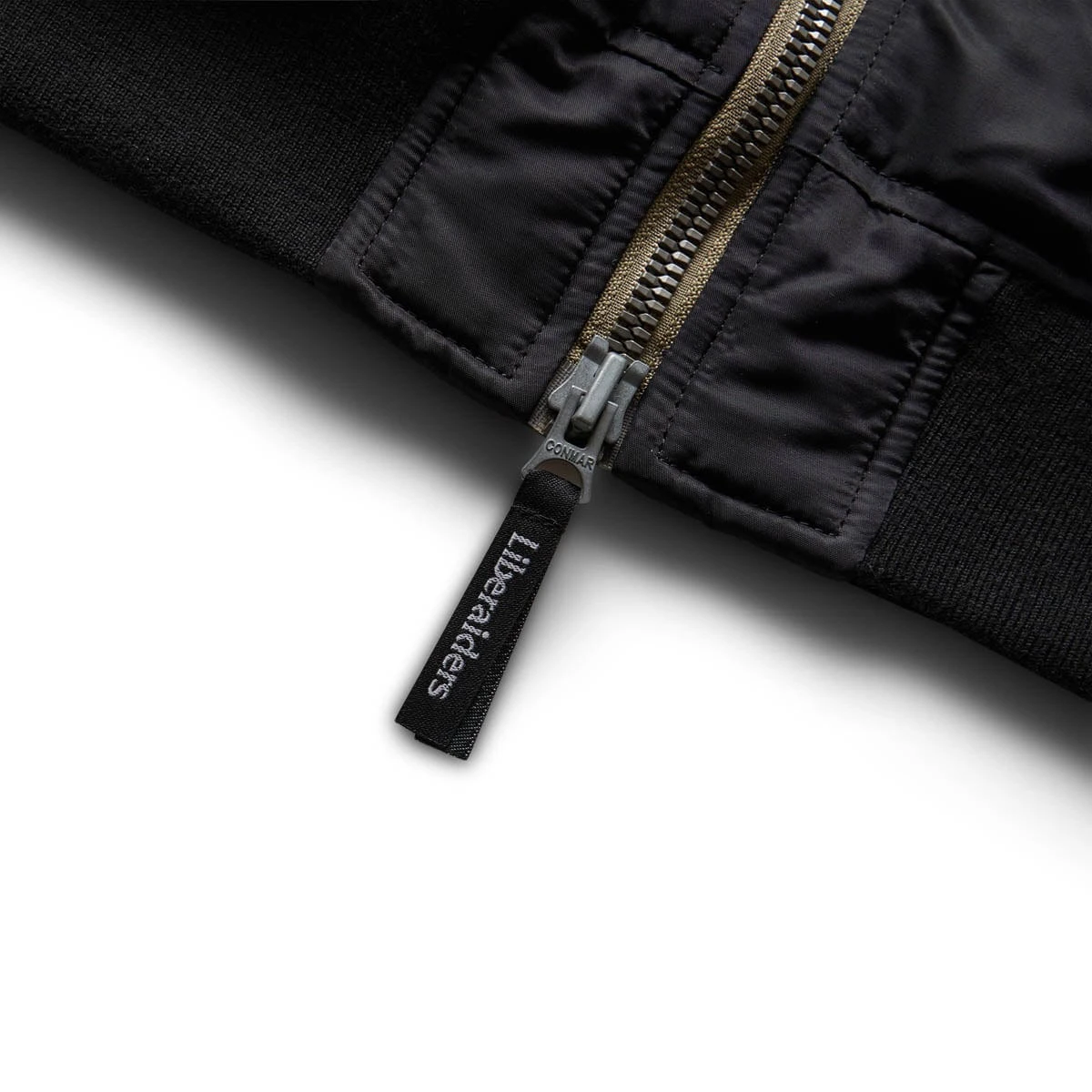 THE DECLINE BOMBER JACKET 3 THE DECLINE BOMBER JACKET - Image 3