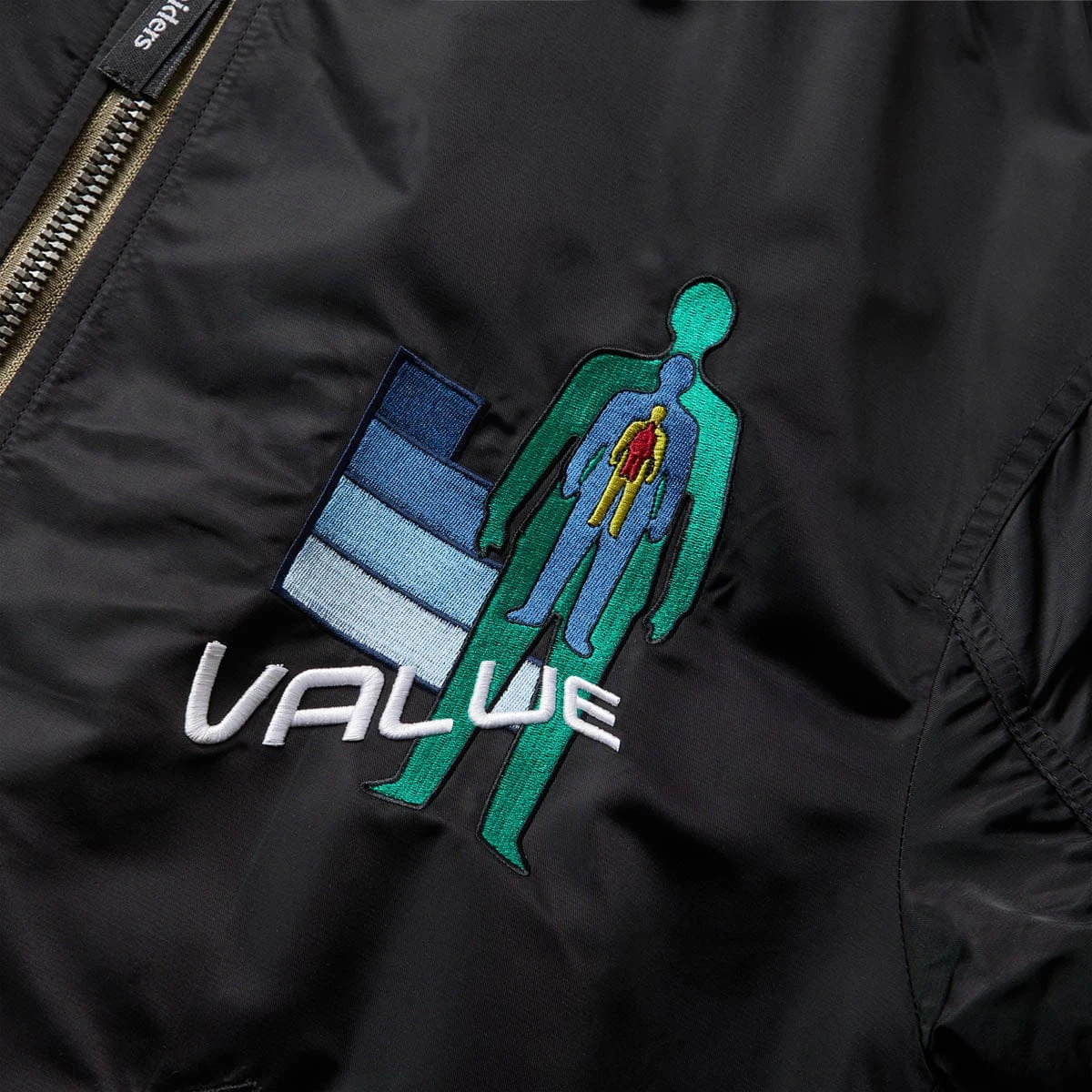 THE DECLINE BOMBER JACKET 4 THE DECLINE BOMBER JACKET - Image 4