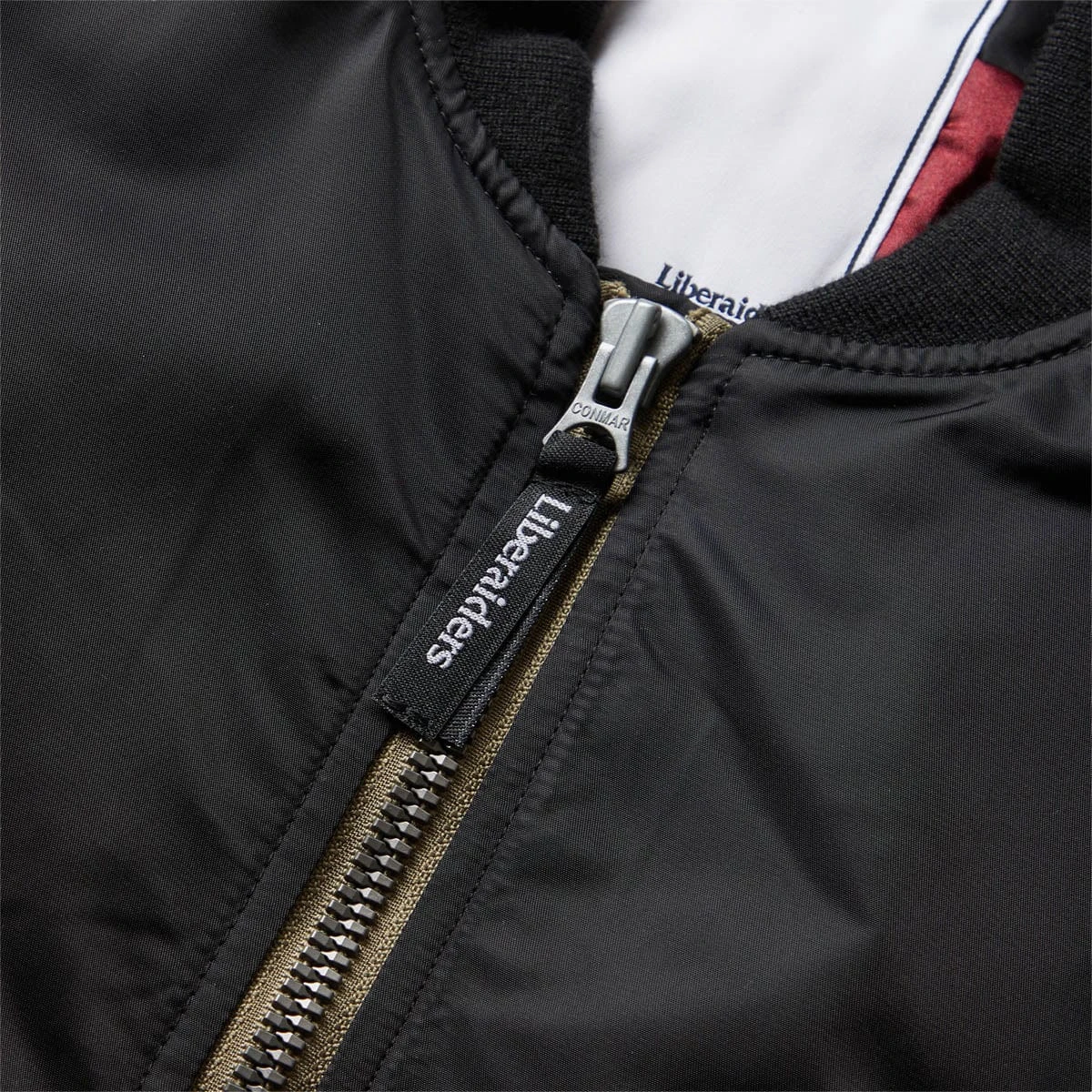 THE DECLINE BOMBER JACKET 5 THE DECLINE BOMBER JACKET - Image 5