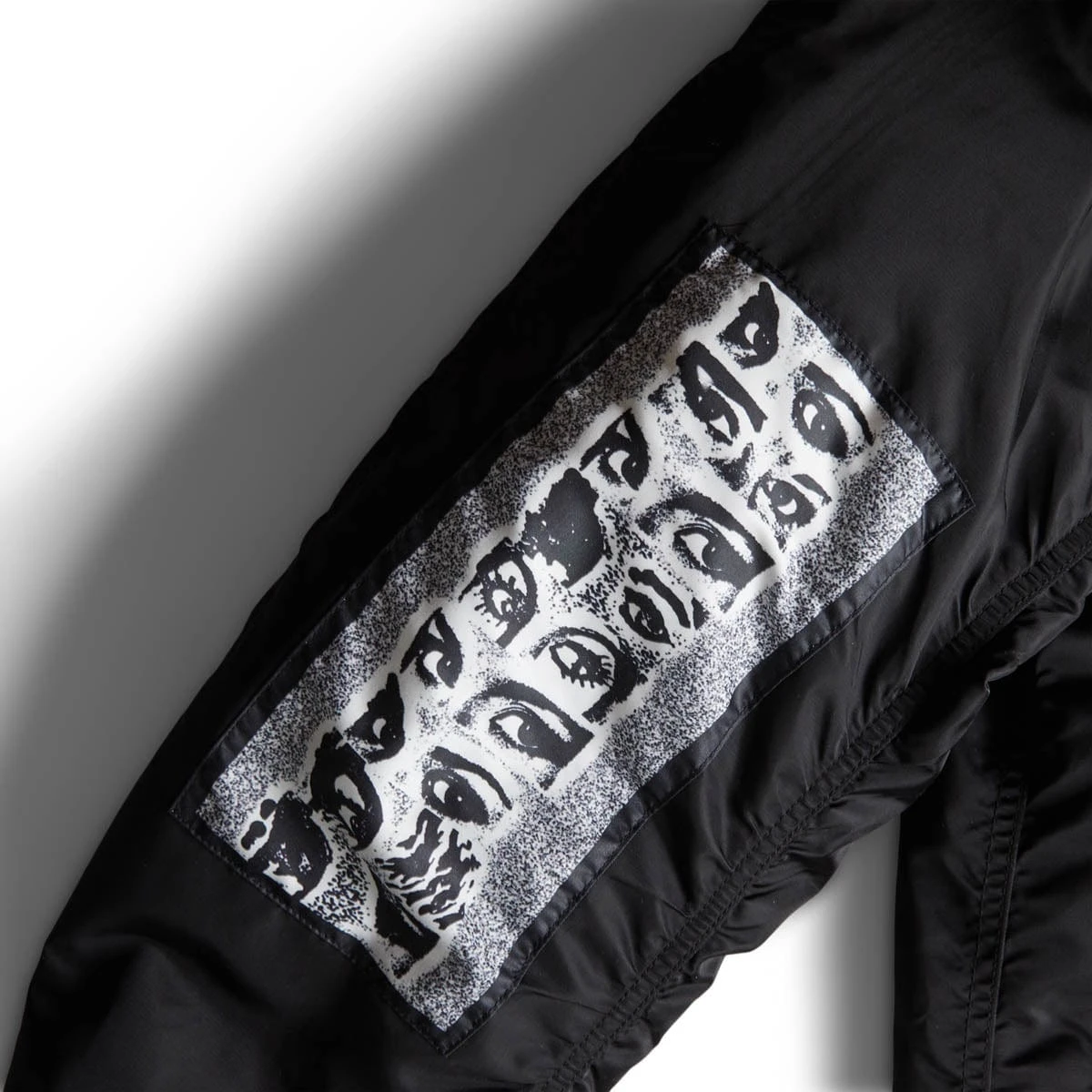 THE DECLINE BOMBER JACKET 7 THE DECLINE BOMBER JACKET - Image 7