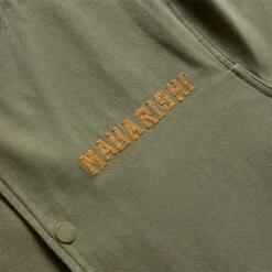 Maharishi EAGLE VS. SNAKE FLIGHT JACKET -Apparel Promotion Store maharishiEAGLEVS.SNAKEFLIGHTJACKETOLIVEM4023 3