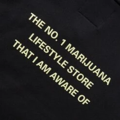 NO 1 HOODIE -Apparel Promotion Store mistergreenNO1HOODIEBLACKSMGC12 001 5