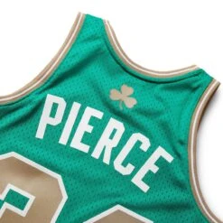 Mitchell & Ness NBA SWINGMAN JERSEY CELTICS 07 PAUL PIERCE -Apparel Promotion Store mitchell nessNBASWINGMANJERSEYCELTICS07PAULPIERCEKELLYGREENSSMJYGS20010 BCEKYGN07PPI 6