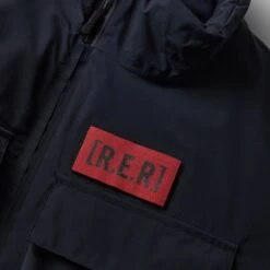 RAINY DAY JACKET -Apparel Promotion Store mountainresearchRAINYDAYJKT.BLACKMRER 116 4