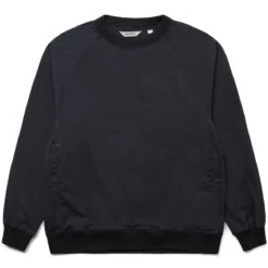 ALPHADRY CREW NECK SWEAT
