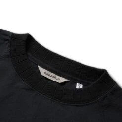 ALPHADRY CREW NECK SWEAT -Apparel Promotion Store nanamicaALPHADRYCREWNECKSWEATBLACKSSUHF278U 3