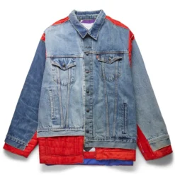JEAN JACKET + RUG (XL) 21 JEAN JACKET + RUG (XL) -Apparel Promotion Store needlesJEANJACKET RUG XL ASSORTED0999XL 1 LQ298 1