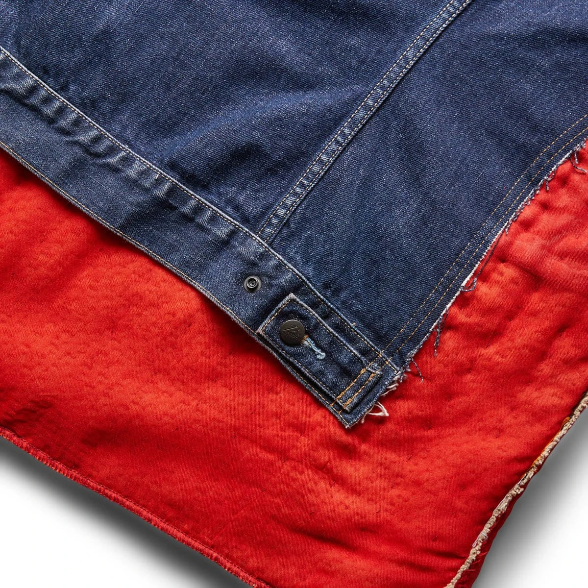 JEAN JACKET + RUG (XL) 11 JEAN JACKET + RUG (XL) - Image 11