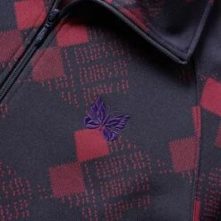 TRACK JACKET -Apparel Promotion Store needlesTRACKJACKETC NAVY0680SLQ224 3