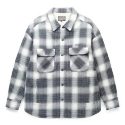 PENDLETON CHECK BOA SHIRT