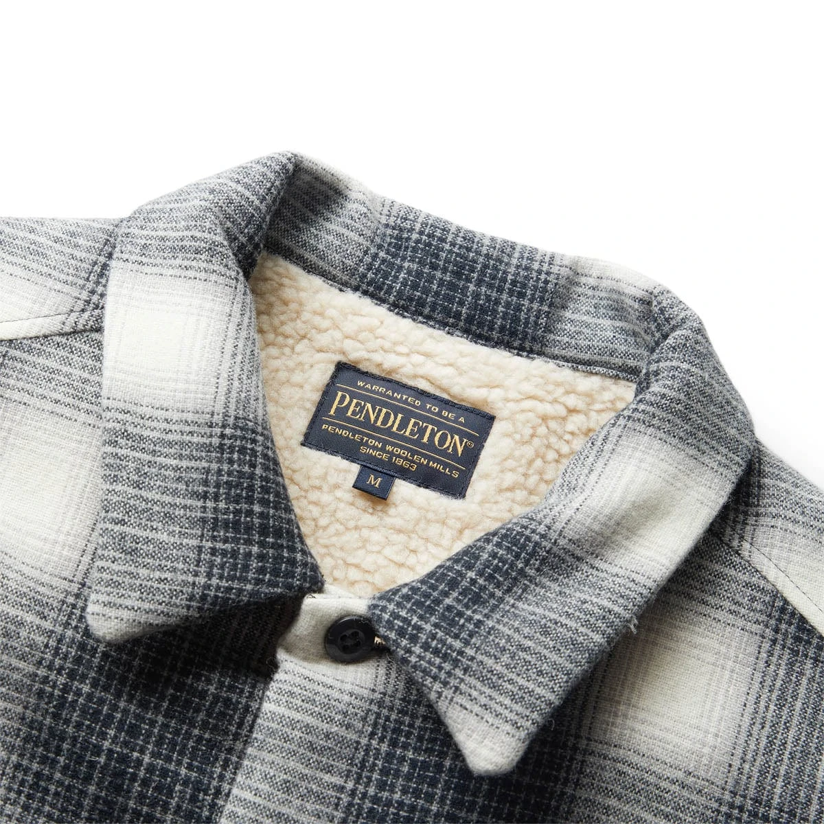 PENDLETON CHECK BOA SHIRT 3 PENDLETON CHECK BOA SHIRT - Image 3