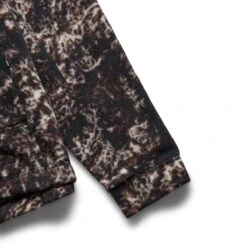 Nike ACG THERMA-FIT "WOLF TREE" TOP -Apparel Promotion Store nikeACGTHERMA FITWOLFTREETOPLTORWDBRNBLKSMTWHTMDV9102 104 4