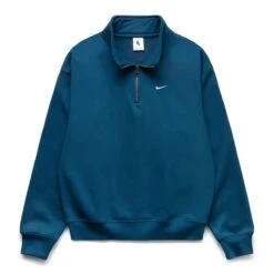 Nike SOLO SWOOSH HALF ZIP