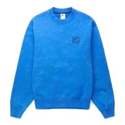 Nike X STUSSY NRG ACID WASH CREWNECK