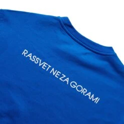 RASSVET SPORT SWEATSHIRT K -Apparel Promotion Store paccbetRASSVETSPORTSWEATSHIRTKBLUEMPACC11T022 5