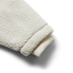 ARAL SEA RECYCLED SHERPA OVERSIZED PULLOVER -Apparel Promotion Store perks miniARALSEARECYCLEDSHERPAOVERSIZEDPULLOVERFOGS3724 5