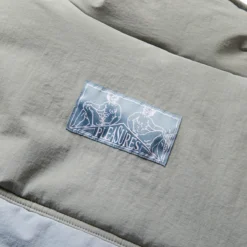 Pleasures KEROSENE PUFFER JACKET -Apparel Promotion Store pleasuresKEROSENEPUFFERJACKETBLUESP22W026 5