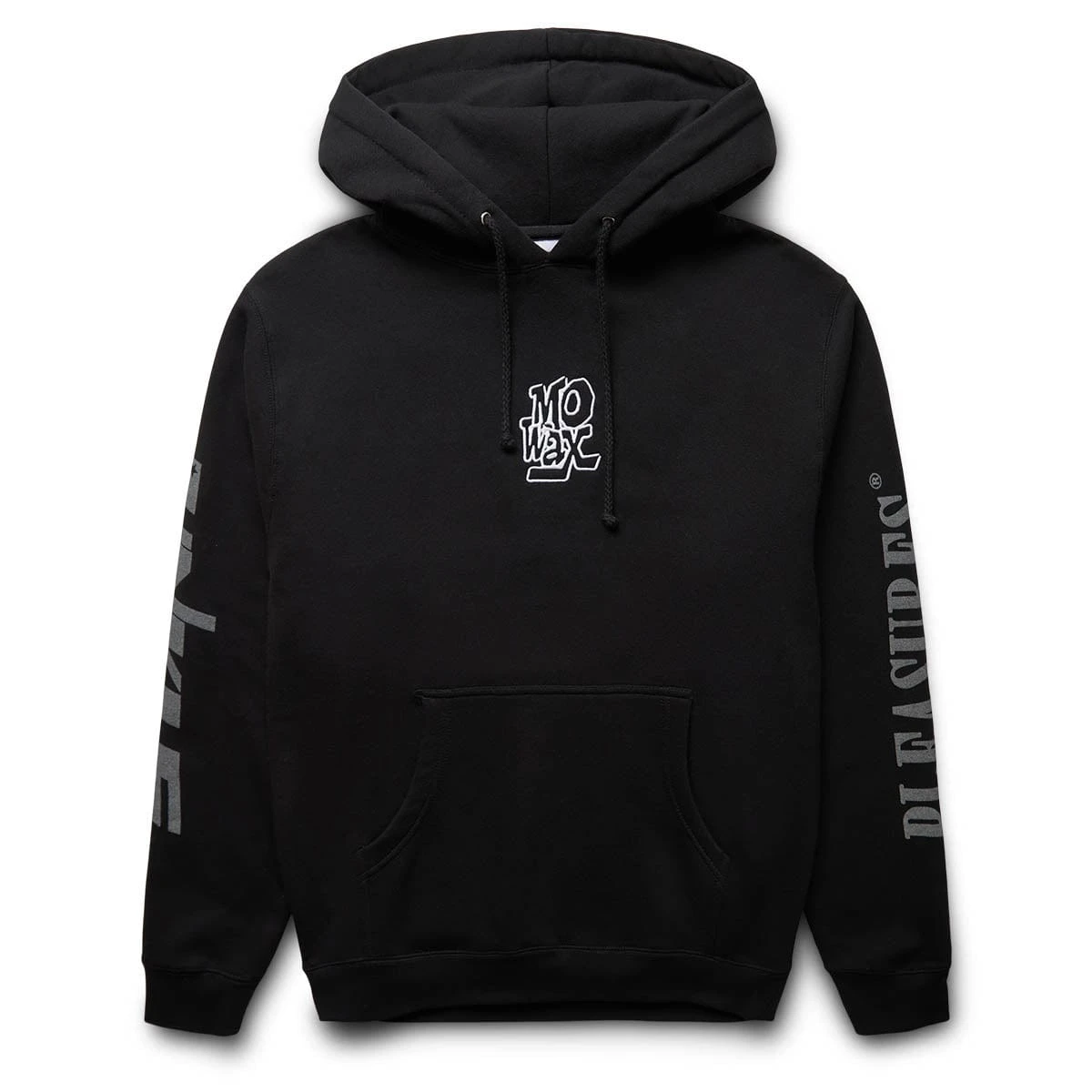 Pleasures MUSIC PREMIUM HOODIE 1 Pleasures MUSIC PREMIUM HOODIE