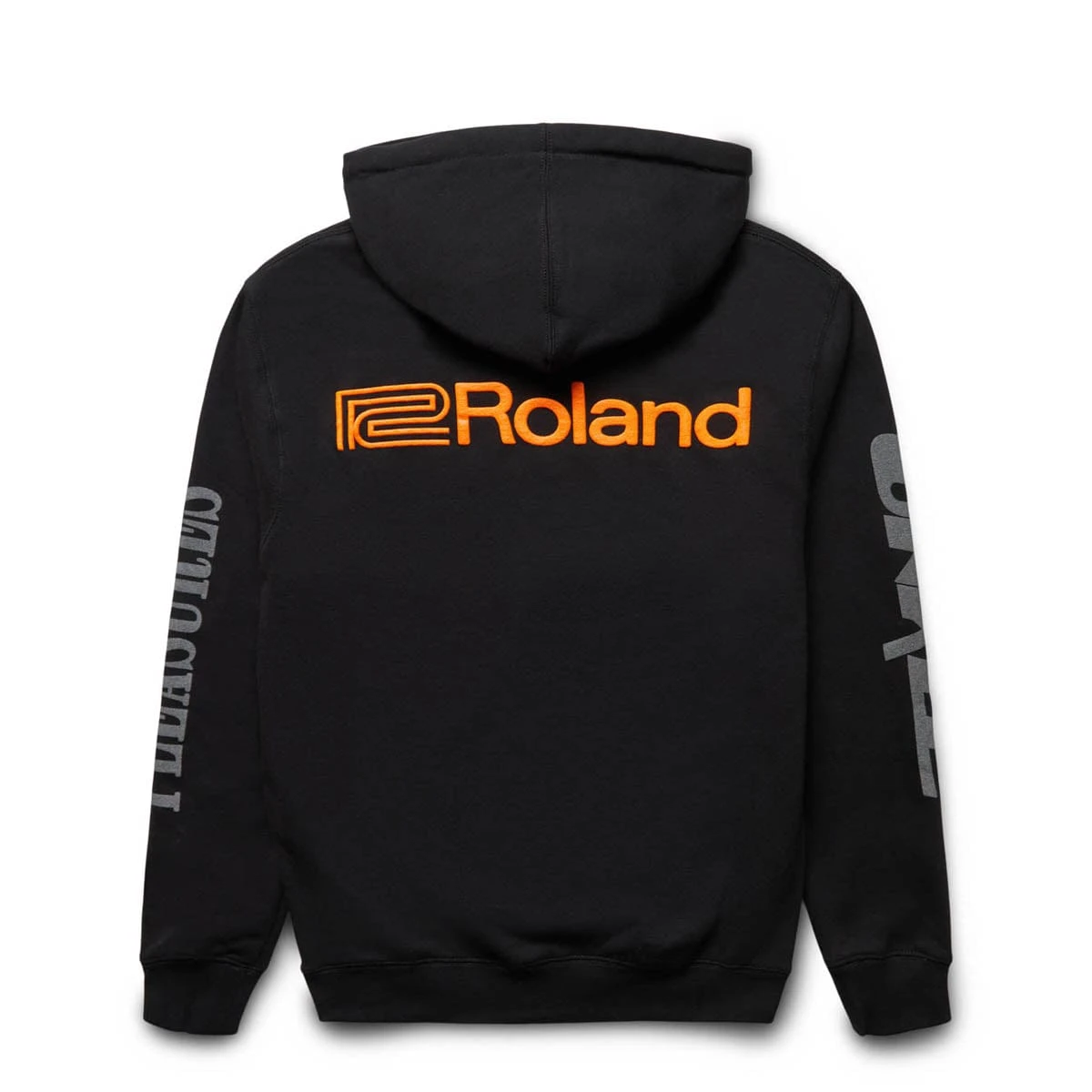 Pleasures MUSIC PREMIUM HOODIE 2 Pleasures MUSIC PREMIUM HOODIE - Image 2