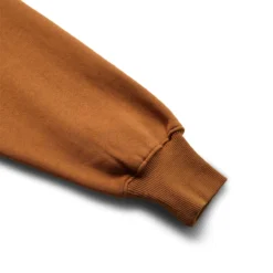 Pleasures SUFFERING HOODY -Apparel Promotion Store pleasuresSUFFERINGHOODYRUSTSP22F043 3