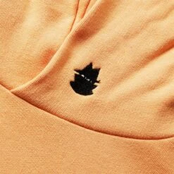 RBM CHENILE HOODIE 7 RBM CHENILE HOODIE -Apparel Promotion Store realbadmanRBMCHENILEHOODIEORANGEBANGSRBM10064 4