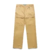 BRUSHED COTTON CANVAS FRONT POCKET PANT