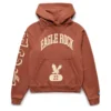 EAGLE ROCK HOODED SWEATSHIRT