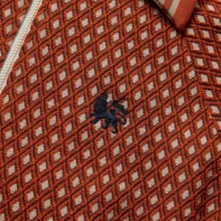 RETRO TRACK JACKET -Apparel Promotion Store sasquatchfabrixRETROTRACKJACKETORANGEL23SS CSS 003 01 4