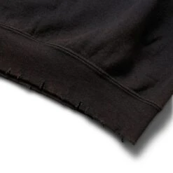 VALUE THE WORKING CLASS VINTAGE SWEATSHIRT -Apparel Promotion Store sasquatchfabrixVALUETHEWORKINGCLASSVINTAGESWEATSHIRTBLACKS22AW CSS 00504 4