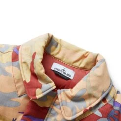 Stone Island DOWN JACKET 7715435E7 -Apparel Promotion Store stoneislandDOWNJACKETV0032M7715435E7 4