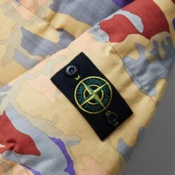 Stone Island DOWN JACKET 7715435E7 -Apparel Promotion Store stoneislandDOWNJACKETV0032M7715435E7 5