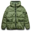 Stone Island HOODED DOWN JACKET 771540223
