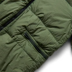 Stone Island HOODED DOWN JACKET 771540223 -Apparel Promotion Store stoneislandHOODEDDOWNJACKETV0058M771540223 3