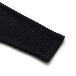 Stüssy BIG THERMAL ZIP SHIRT -Apparel Promotion Store stussyBIGTHERMALZIPSHIRTBLACKM1140317 4